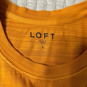 Loft Lightweight Sweater